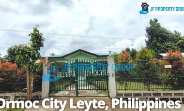 Two bedroom House and Lot in Ormoc city