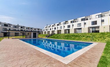 Casa en Venta con 3 recamaras, Alberca a 15 minutos de Cuernavaca en Xochitepec Morelos