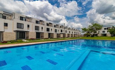 Casa en Venta con 3 recamaras, Alberca a 15 minutos de Cuernavaca en Xochitepec Morelos