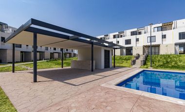Casa en Venta con 3 recamaras, Alberca a 15 minutos de Cuernavaca en Xochitepec Morelos