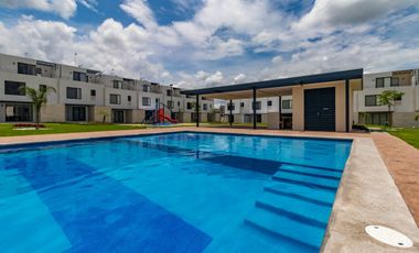 Casa en Venta con 3 recamaras, Alberca a 15 minutos de Cuernavaca en Xochitepec Morelos