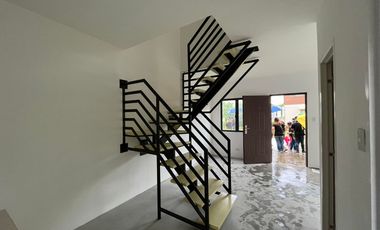 HOUSE AND LOT FOR SALE HANNA  QUADRUPLEX MINAMI RESIDENCES LOCATED GENERAL TRIAS CAVITE 45MINS AWAY FROM METRO MANILA .