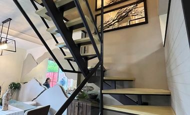 HOUSE AND LOT FOR SALE HANNA  QUADRUPLEX MINAMI RESIDENCES LOCATED GENERAL TRIAS CAVITE 45MINS AWAY FROM METRO MANILA .