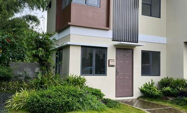 HOUSE AND LOT FOR SALE HANNA  QUADRUPLEX MINAMI RESIDENCES LOCATED GENERAL TRIAS CAVITE 45MINS AWAY FROM METRO MANILA .