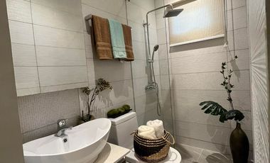 HOUSE AND LOT FOR SALE HANNA  QUADRUPLEX MINAMI RESIDENCES LOCATED GENERAL TRIAS CAVITE 45MINS AWAY FROM METRO MANILA .