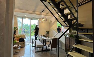 HOUSE AND LOT FOR SALE HANNA  QUADRUPLEX MINAMI RESIDENCES LOCATED GENERAL TRIAS CAVITE 45MINS AWAY FROM METRO MANILA .