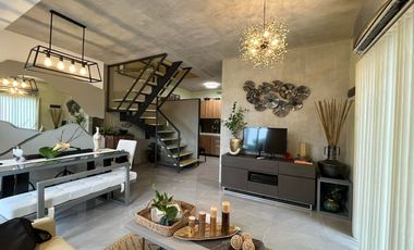 HOUSE AND LOT FOR SALE HANNA  QUADRUPLEX MINAMI RESIDENCES LOCATED GENERAL TRIAS CAVITE 45MINS AWAY FROM METRO MANILA .