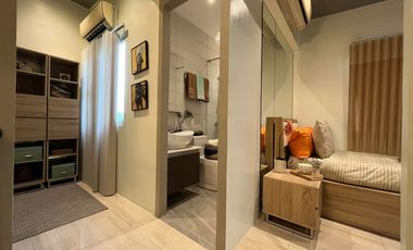 HOUSE AND LOT FOR SALE HANNA  QUADRUPLEX MINAMI RESIDENCES LOCATED GENERAL TRIAS CAVITE 45MINS AWAY FROM METRO MANILA .