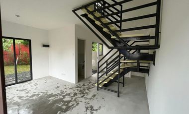 HOUSE AND LOT FOR SALE HANNA  QUADRUPLEX MINAMI RESIDENCES LOCATED GENERAL TRIAS CAVITE 45MINS AWAY FROM METRO MANILA .