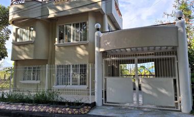 4 bedroom 3 Storey House  and Lot for Sale and Rent in Basak Lapu-Lapu city