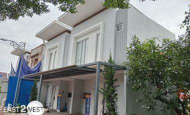 Dijual Rumah New Lanching New Zuma Malibu Village Gading Serpong Tangerang Murah Lokasi Sangat Strategis