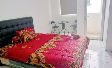 Sewa Harian/Transit Apartemen Gunung Putri Square Bogor