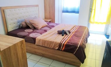 Sewa Harian/Transit Apartemen Gunung Putri Square Bogor