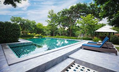 Enchanting Resort-Style Estate: 2 Rai 382 Square wa. Retreat with Multiple Houses in Hang Dong, Chiang Mai - Perfect for Families or a Resort Business