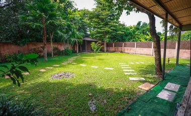 Enchanting Resort-Style Estate: 2 Rai 382 Square wa. Retreat with Multiple Houses in Hang Dong, Chiang Mai - Perfect for Families or a Resort Business