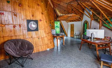 Enchanting Resort-Style Estate: 2 Rai 382 Square wa. Retreat with Multiple Houses in Hang Dong, Chiang Mai - Perfect for Families or a Resort Business