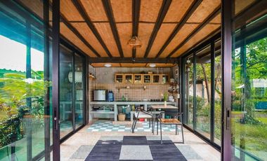 Enchanting Resort-Style Estate: 2 Rai 382 Square wa. Retreat with Multiple Houses in Hang Dong, Chiang Mai - Perfect for Families or a Resort Business