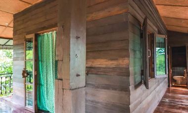 Enchanting Resort-Style Estate: 2 Rai 382 Square wa. Retreat with Multiple Houses in Hang Dong, Chiang Mai - Perfect for Families or a Resort Business