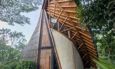 Enchanting Resort-Style Estate: 2 Rai 382 Square wa. Retreat with Multiple Houses in Hang Dong, Chiang Mai - Perfect for Families or a Resort Business