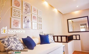 Richwood Homes Dos in San Isidro Dauis, Panglao Bohol 50sqm