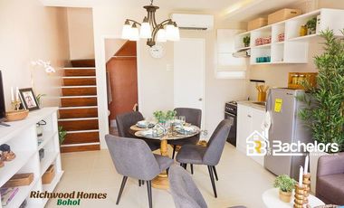 Richwood Homes Dos in San Isidro Dauis, Panglao Bohol 50sqm