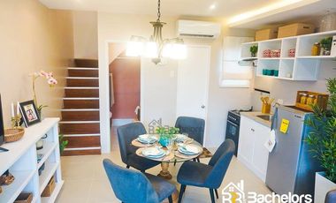 Richwood Homes Dos in San Isidro Dauis, Panglao Bohol 50sqm