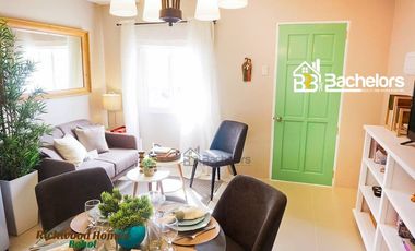 Richwood Homes Dos in San Isidro Dauis, Panglao Bohol 50sqm