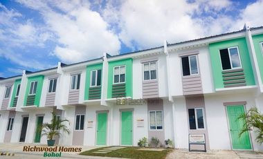 Richwood Homes Dos in San Isidro Dauis, Panglao Bohol 50sqm