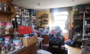 Casa Apta Para Oficina, Consultas, Talleres