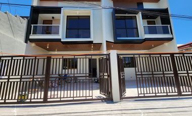 Brand New 4 Bedroom Duplex House and lot in Veraville Homes Las Piñas, House for Sale | Fretrato ID: IR203