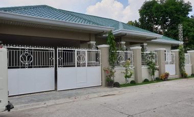 3- Bedroom Bungalow House for SALE/ RENT in Metrogate Subdivision