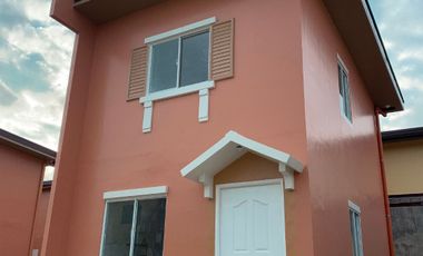 2 BR RFO HOUSE AND LOT FOR SALE IN DASMA CAVITE