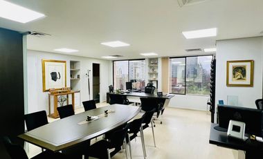 Venta oficina milla de oro poblado medellin