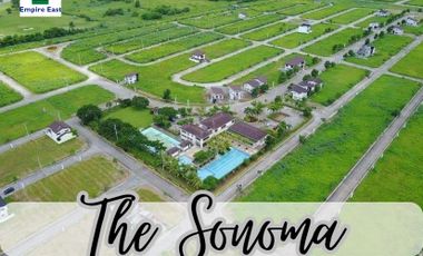 LOT FOR SALE - 5% DOWNPAYMENT W/ 0 INTEREST LOCATED IN STA. ROSA LAGUNA NEAR NUVALI
