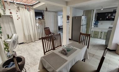 VENTA DE CASA BIFAMILIAR EL CARMEN CARTAGO