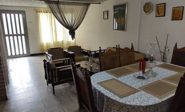 VENTA DE CASA BIFAMILIAR EL CARMEN CARTAGO