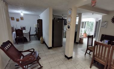 VENTA DE CASA BIFAMILIAR EL CARMEN CARTAGO
