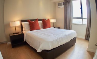 Spacious 2 Bedroom in The Grove by Rockwell Pasig
