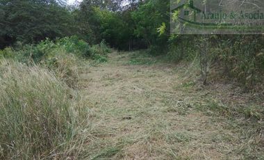 VENDEMOS A BUEN PRECIO FINCA EN VEREDA DEL MUNICIPIO DE RICAURTE