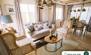 Greta Unit in Camella Butuan