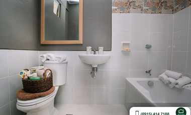 Greta Unit in Camella Butuan