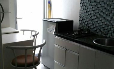 Apartemen Siap Huni di Pancoran Riverside, Lokasi Bagus
