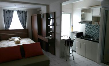 Apartemen Siap Huni di Pancoran Riverside, Lokasi Bagus