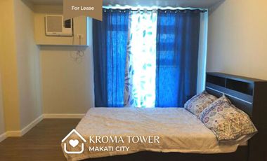 Kroma Tower Condo for Lease! Makati City