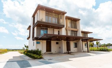 Fully Furnished 3 bedroom House in Sevina Park  Villas in Binan Laguna