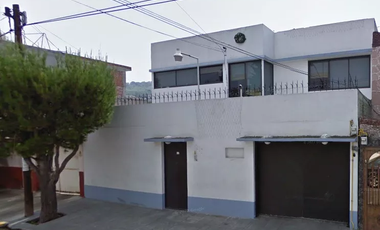 Casa En San Pedro Zacatenco En Remate Bancario