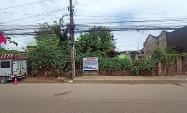 Commercial Lot for Sale in Mandaue City, Cebu ideal for Business center, Condo, Office, School, Hotel, Factory