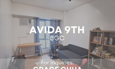 1 Bedroom Condominium for Sale in Avida 9th,  BGC
