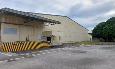 1.5 Hectares Warehouse for Lease in Carmona Cavite