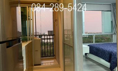 For sale, DCondo Campus Resort Bangna,  size 28 square meters, 7th Floor Building B